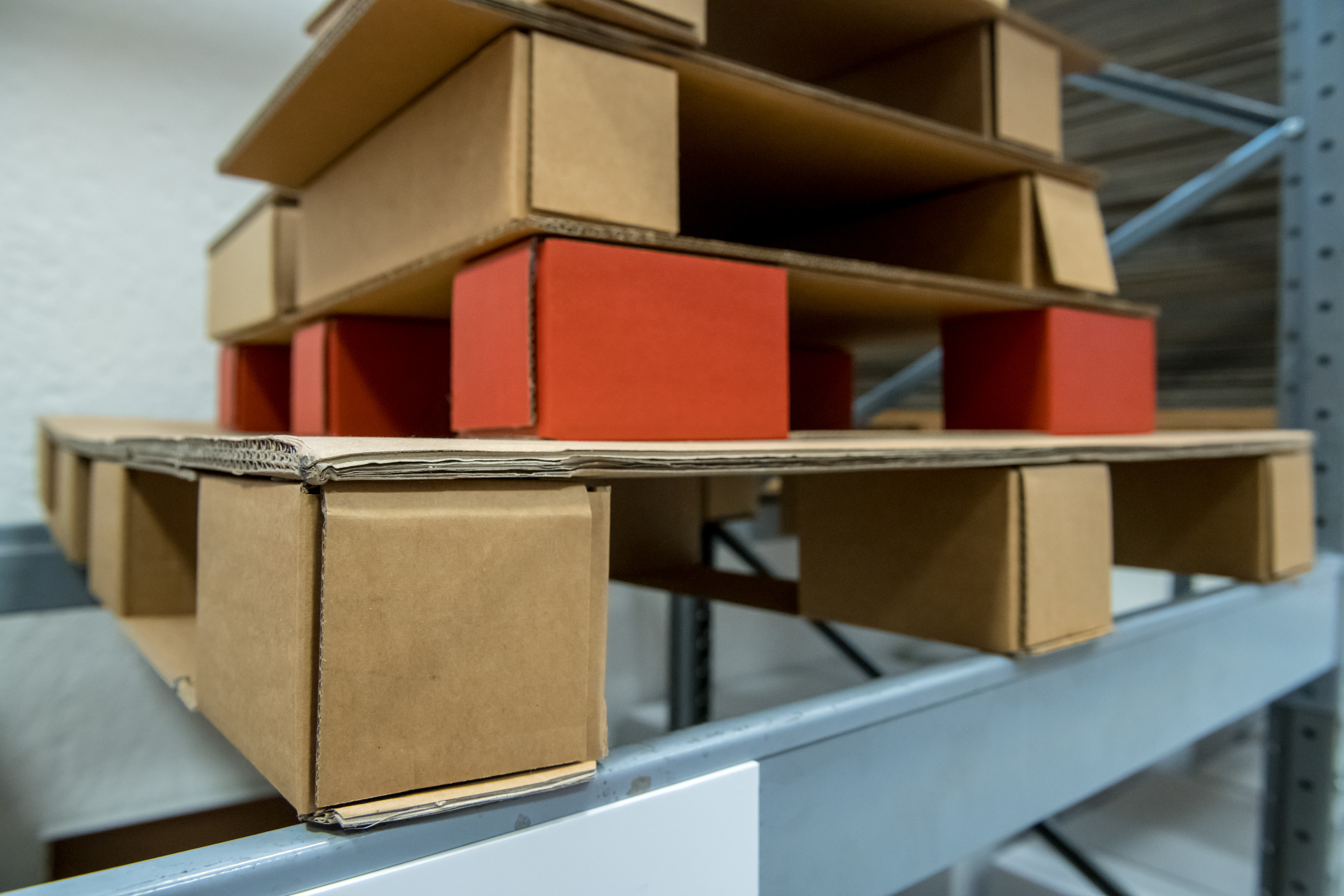 Transportiniai padėklai