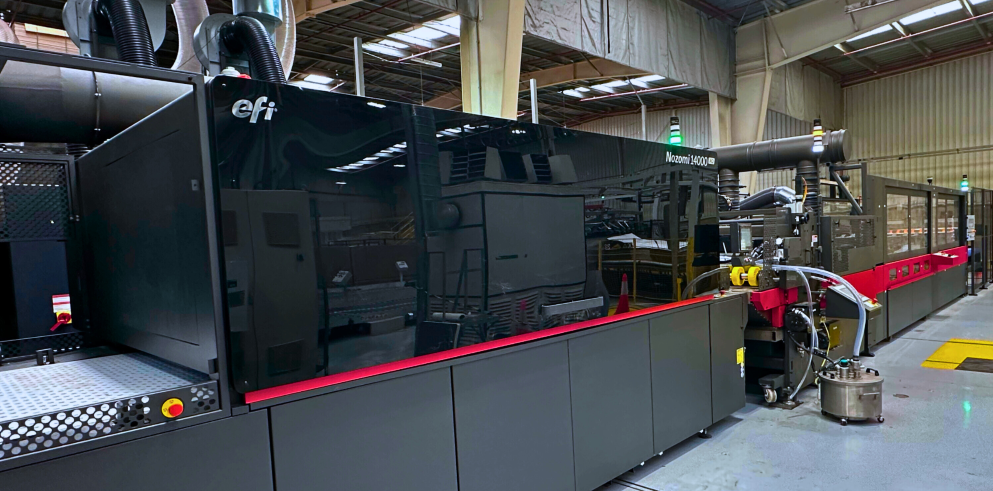 DS Smith installs Nozomi 14000 AQ in the Iberian region