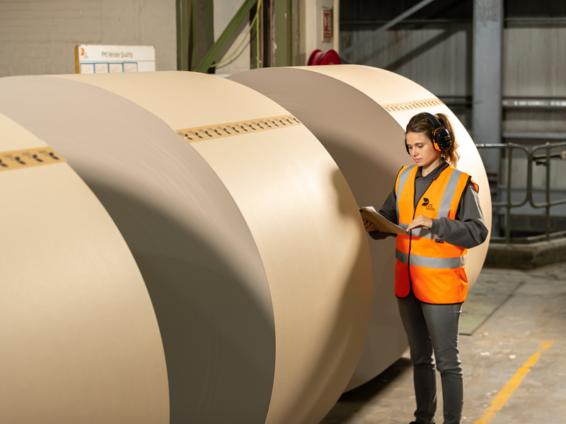 Así te llegan los accesorios de tu coche si los compras de forma online 4 Motor16 paper mill 2021 3 Motor16