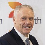 Colin McIntyre, Divisional CEO for DS Smith Paper & Recycling