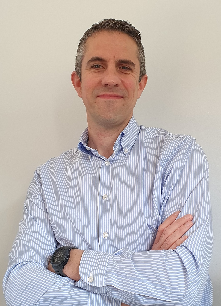 Mike Harrison, DS Smith