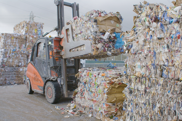 Coffee Cups Recycling