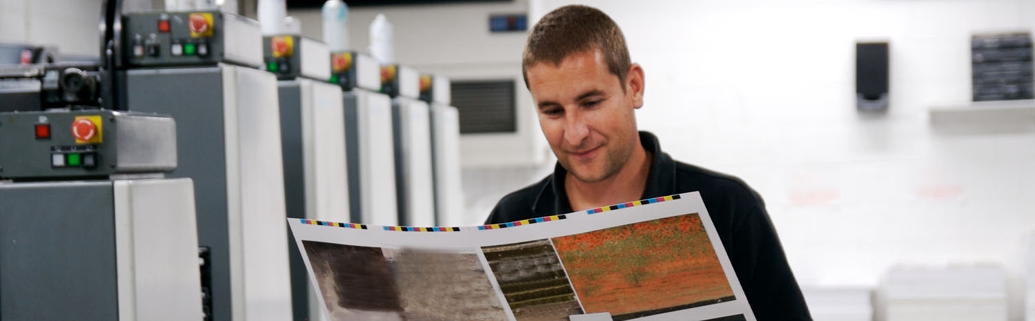 DS Smith Print and Publishing 