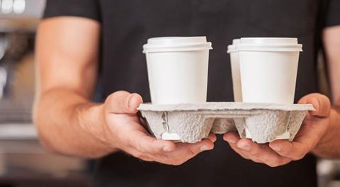 DS Smith announces coffee cup recycling trials