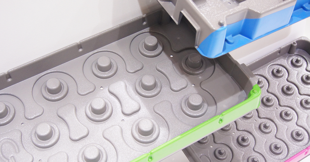 Bandejas-termoconformadas