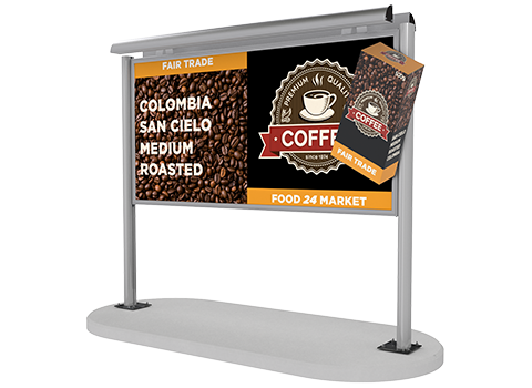 We support campaigns from outside...