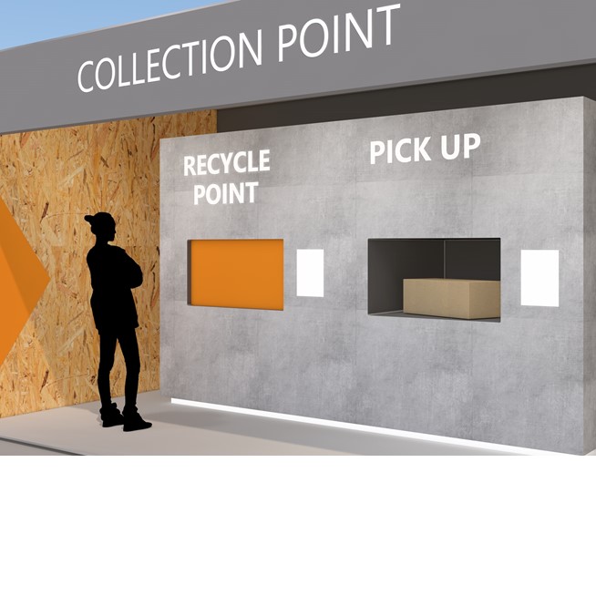 Подобряване на услугата „кликни и вземи“