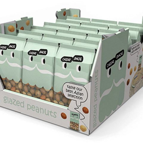 Retail and Shelf Ready packaging