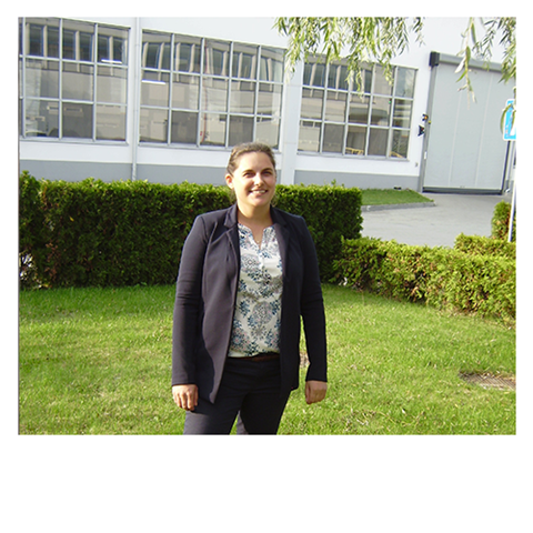  Emilia Wolanczyk, Procurement Manager, Poland