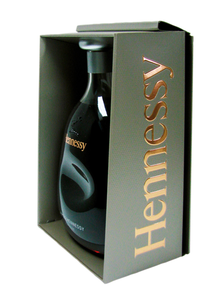 Inovação e herança juntas e em exposição para a Hennessy