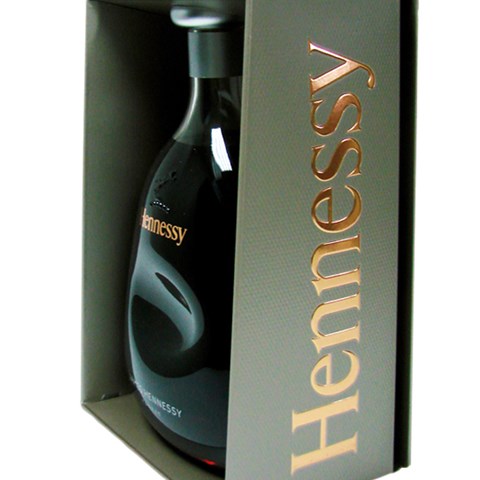Inovação e herança juntas e em exposição para a Hennessy