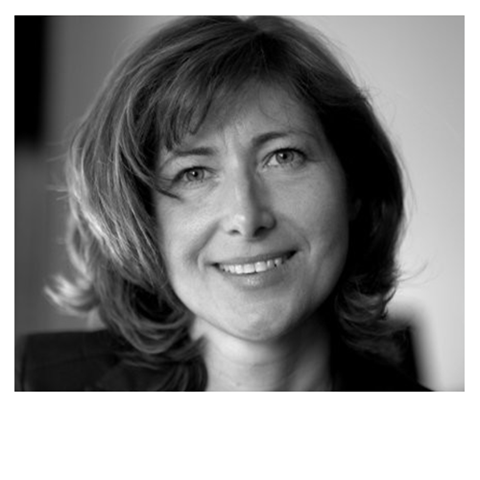 Elisabeth Schmid, Customer Business Unit Director, Belgium