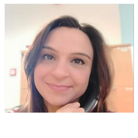 Sofia Antoniou, Internal Communications Manager, UK