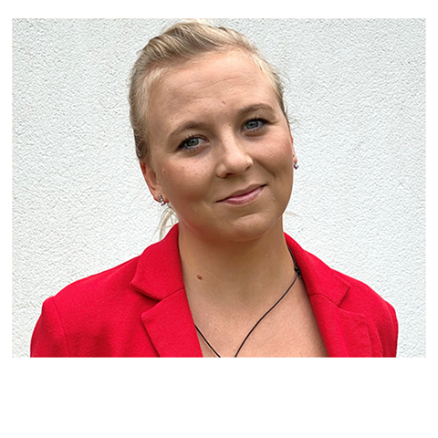 Katrin Honstein, Segment Category Manager Logistics, Germany