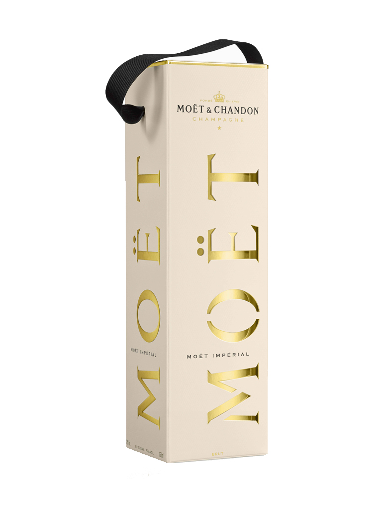 Transmitir os valores da marca e fazer disparar as vendas a clientes exigentes através da embalagem