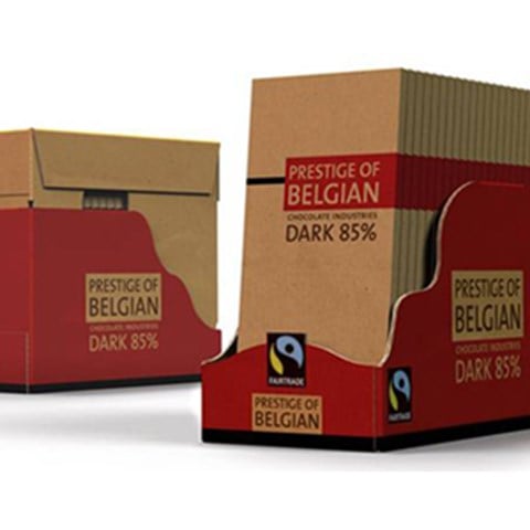 Shelf Ready Packaging/Regalverpackung